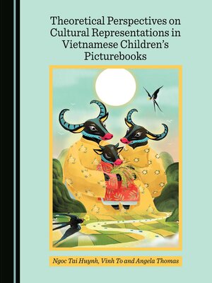 cover image of Theoretical Perspectives on Cultural Representations in Vietnamese Children's Picturebooks